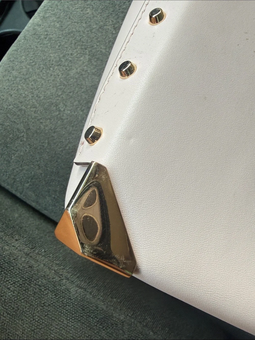 Michael Kors compact leather